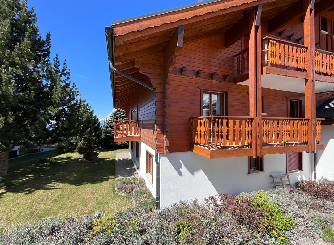 1575 – Appartement – 3.5 pièces 118 m²