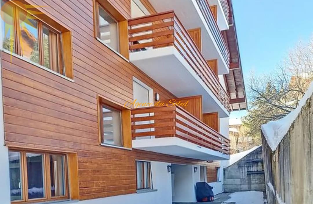 1599 – Appartement 1,5 pièces – 190000CHF -21m²