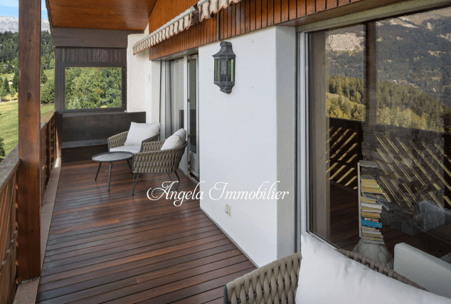 1330 – Appartement – 160m²