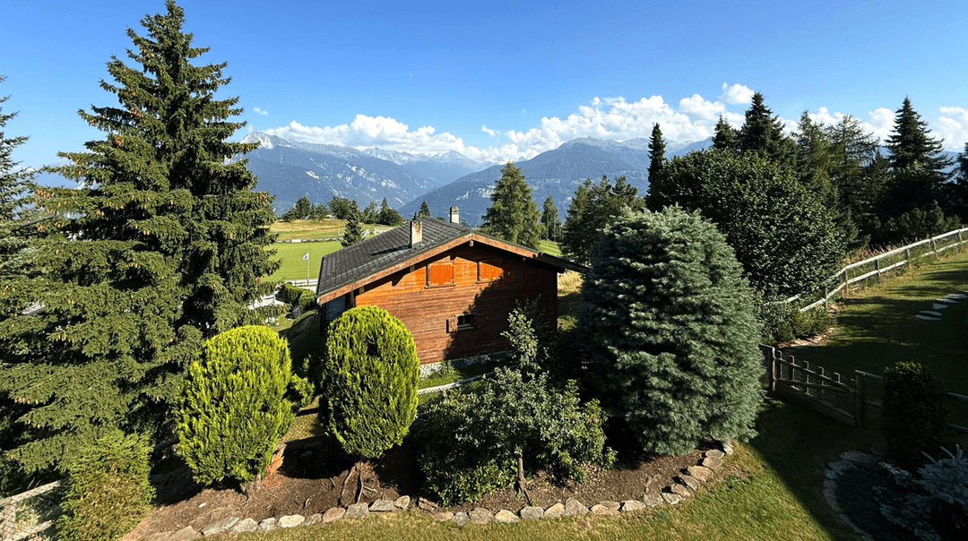 1598 – Maison – 3.5 pièces – 133.5 m² 1590000 chf