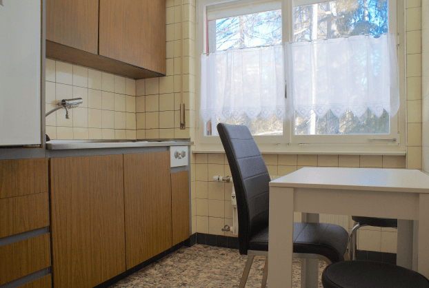 1302 – Appartement 1 pièce -1000CHF