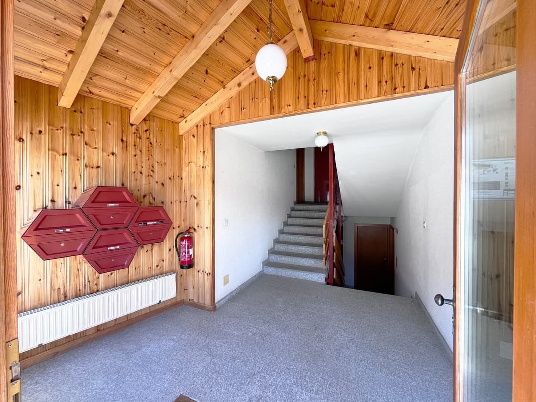 1575 – Appartement – 3.5 pièces 118 m²