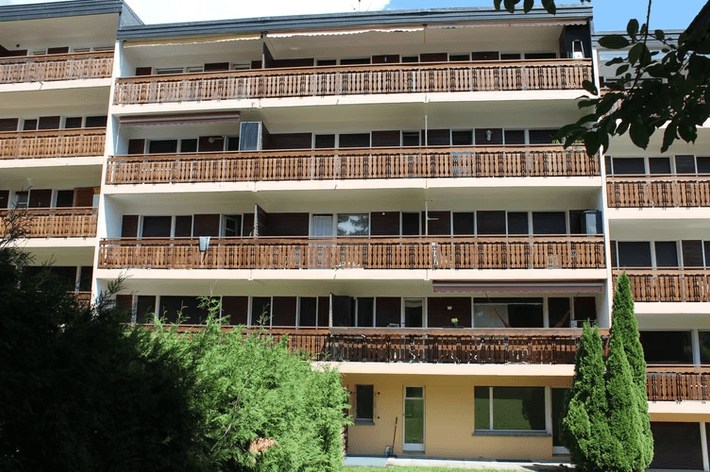 1327 – Appartement 1 pièces – 900CHF – 29m²