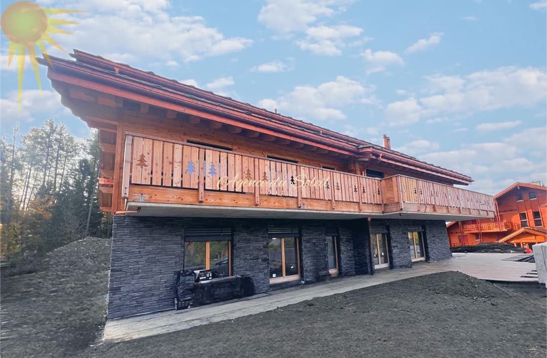 1600 – Appartement 4,5 pièces – 2227800CHF – 171m²