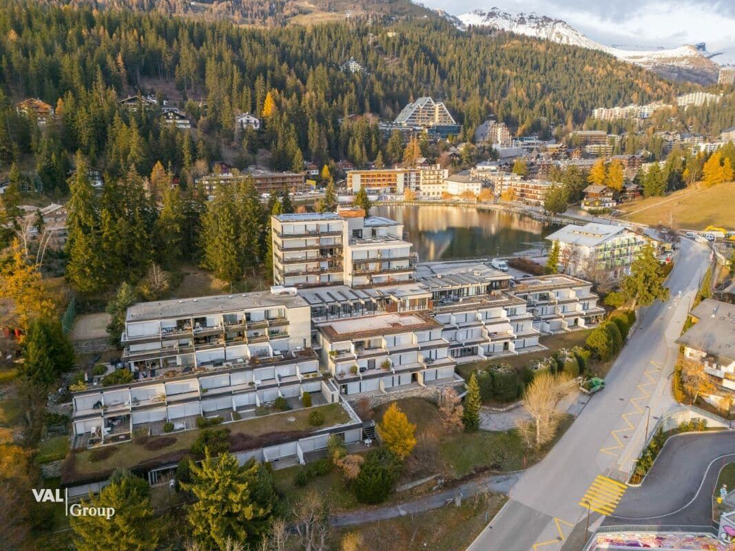 1626 – Appartement 1.5 pièces – 270000CHF – 18m²