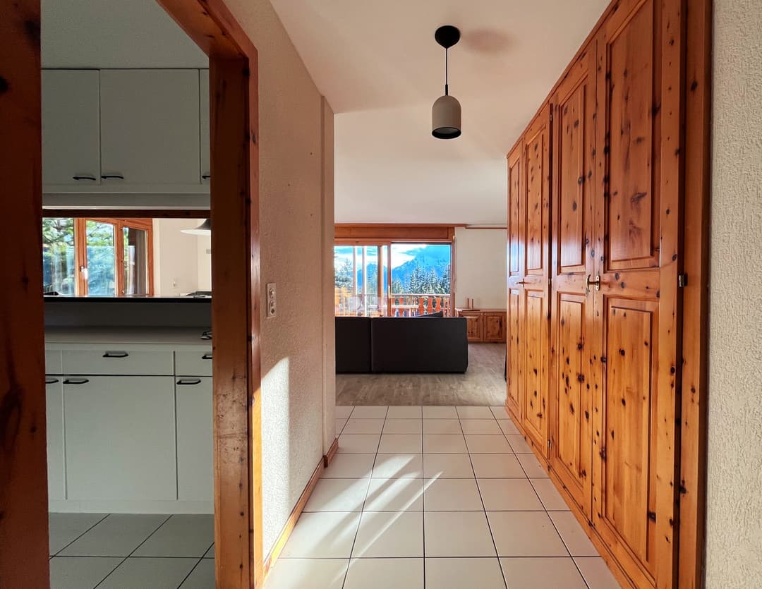 1575 – Appartement – 3.5 pièces 118 m²