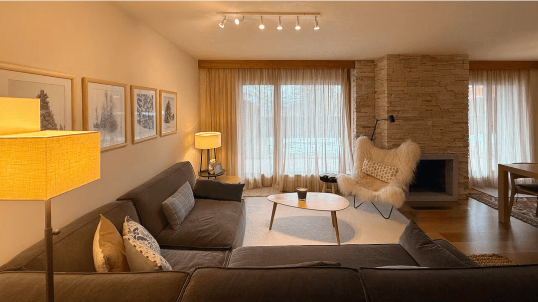 1756 – Appartement – 3.5 pièces – 1850000 CHF – 86 m²