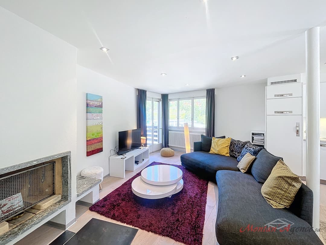 1438 – Appartement – 4pièces – 759.80CHF – 99 m²