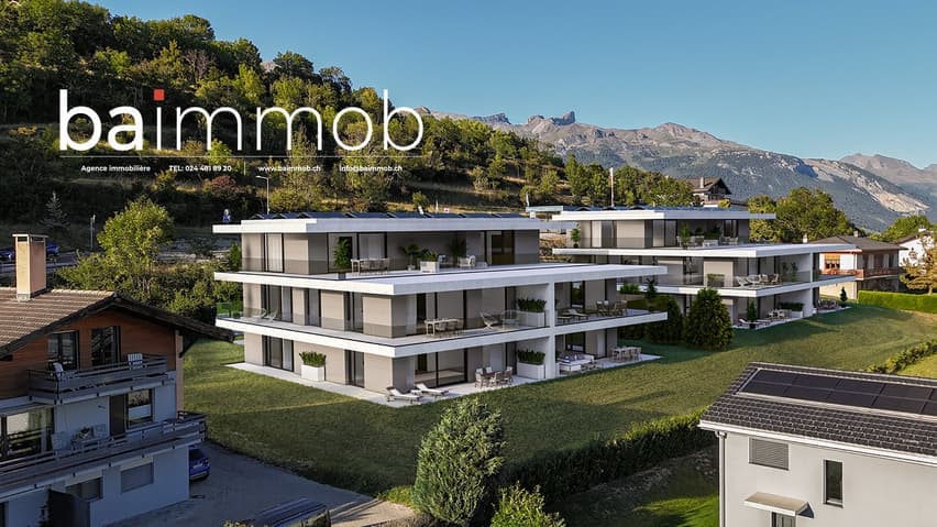 1760 – Appartement – 4.5pièces – 850000CHF – 132 m²