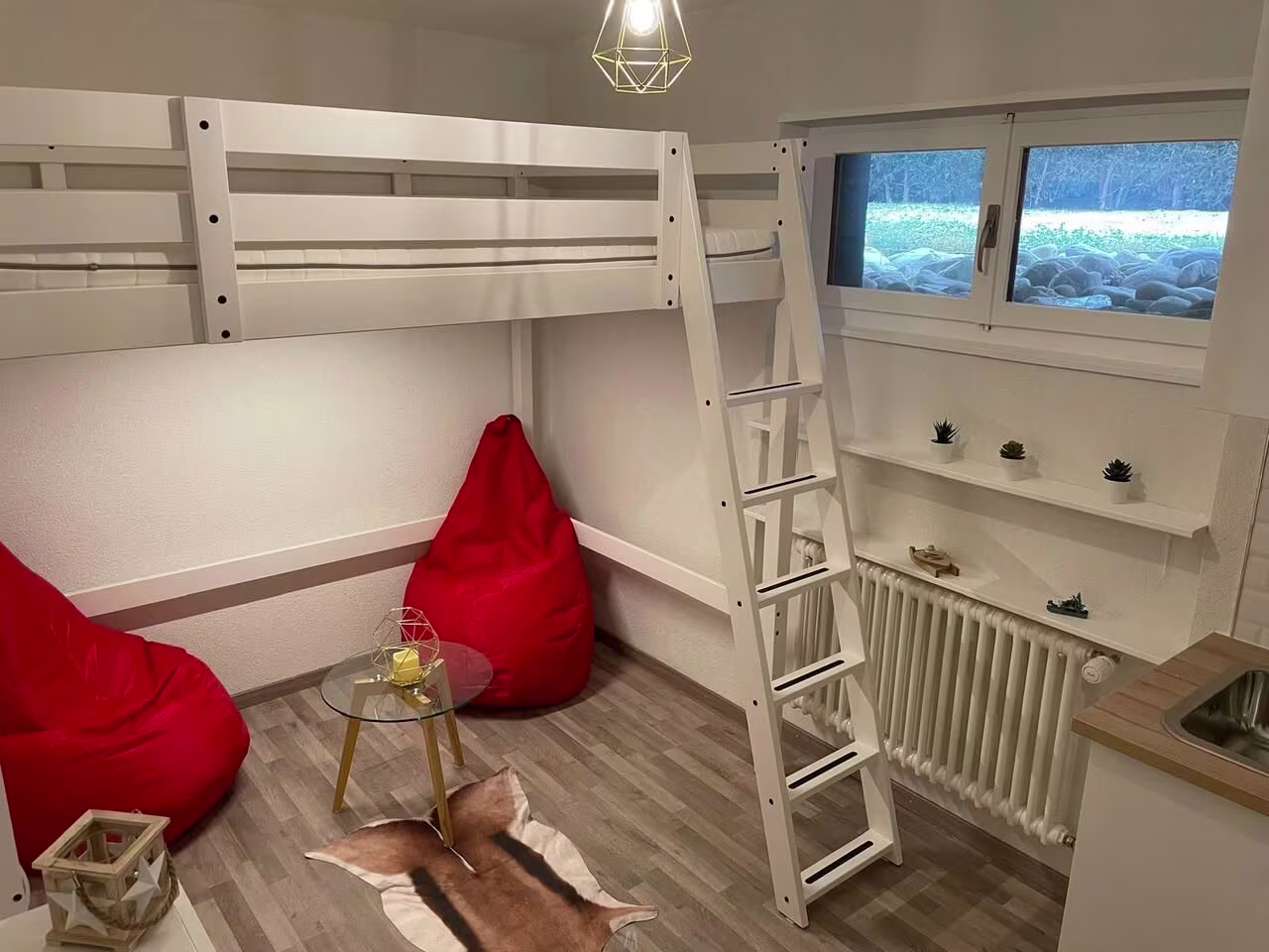 1370 – Appartement – 1pièce – 800CHF