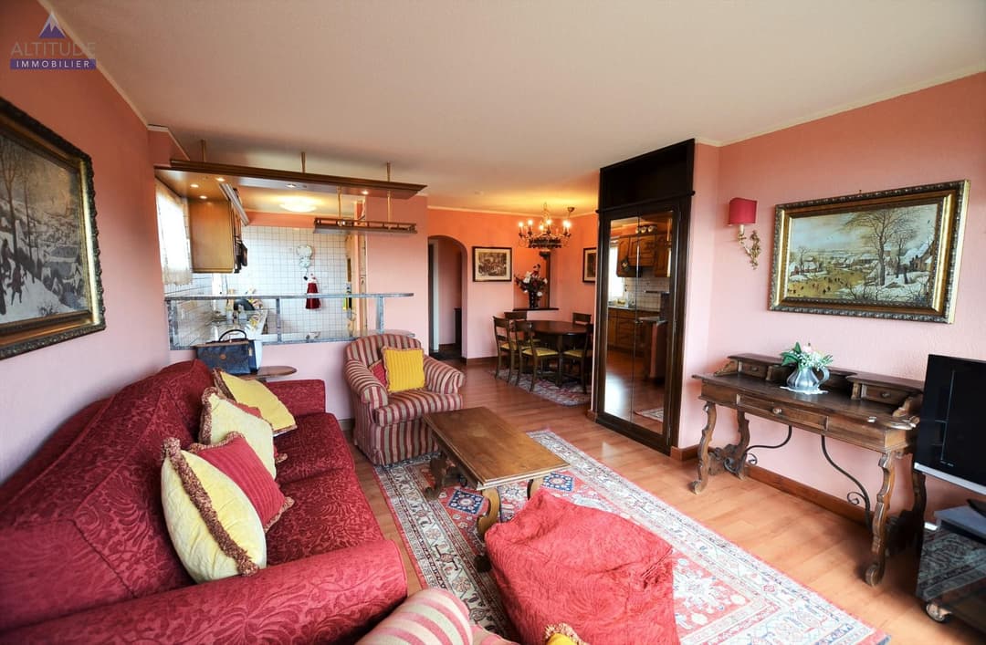 1360 – Appartement – 3.5pièces