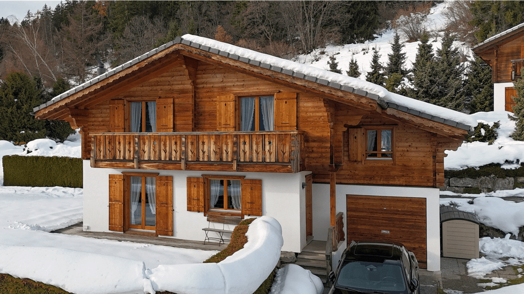 1681 – Maison – 5.5 pièces – 1550000 CHF – 146.8 m²