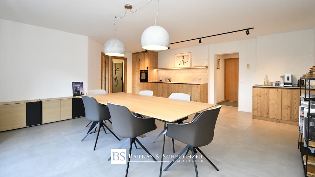 1685 – Appartement 3,5 pièces – 810000 CHF – 90m²