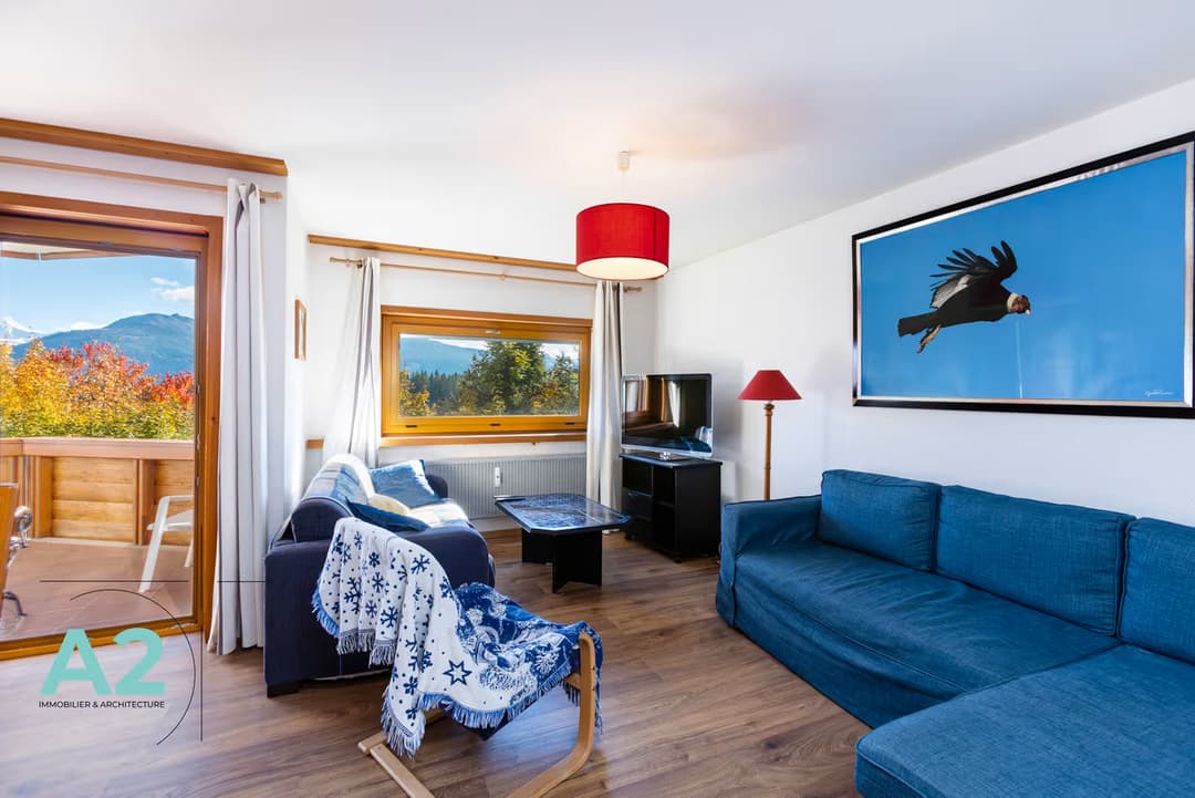 1442 – Appartement 3.5 pièces – 3000 CHF