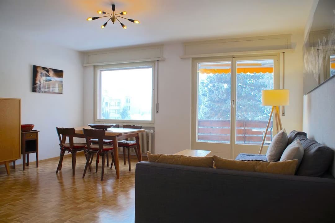 1449 – Appartement – 3.5pièces – 1400CHF