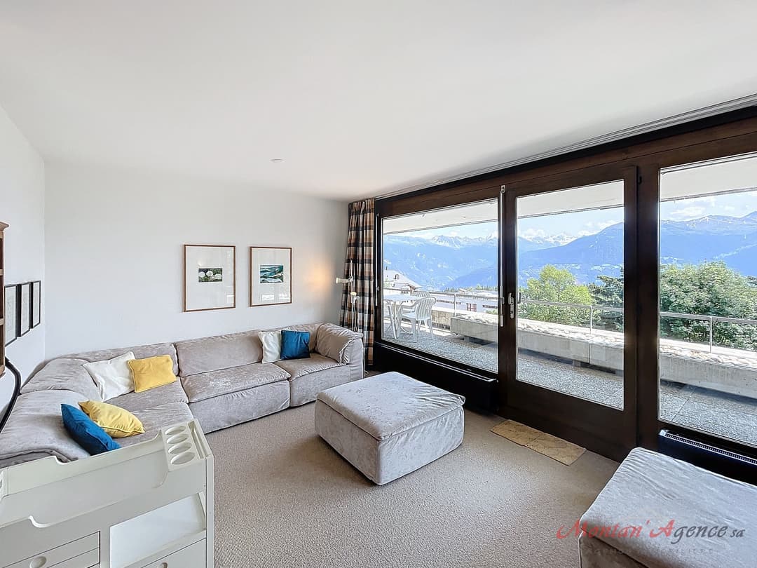 1399 – Appartement 4 pièces – 481.15CHF – 90m²