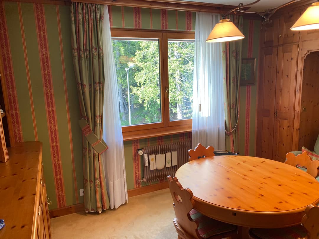 1373 – Appartement 3,5 pièces