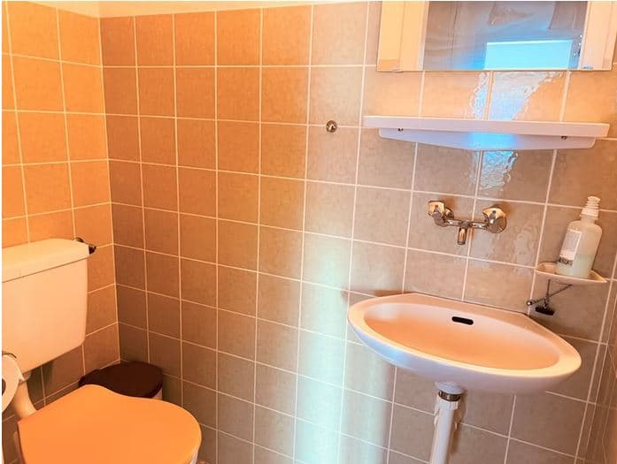 1361 – Appartement – 2pièces – 1250CHF – 56 m²