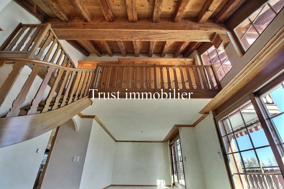 1676 – Appartement – 3.5pièces – 1650000CHF – 110 m²