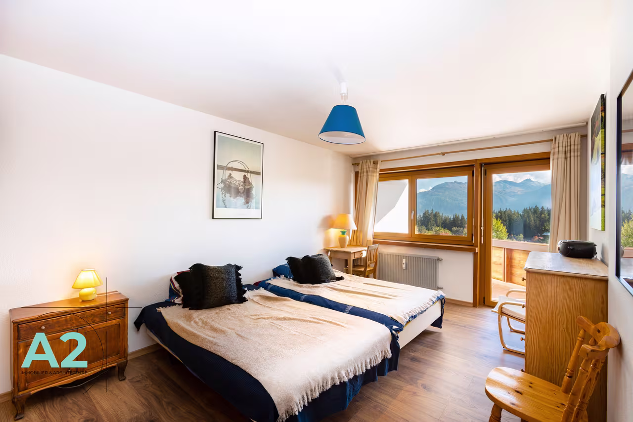 1442 – Appartement 3.5 pièces – 3000 CHF