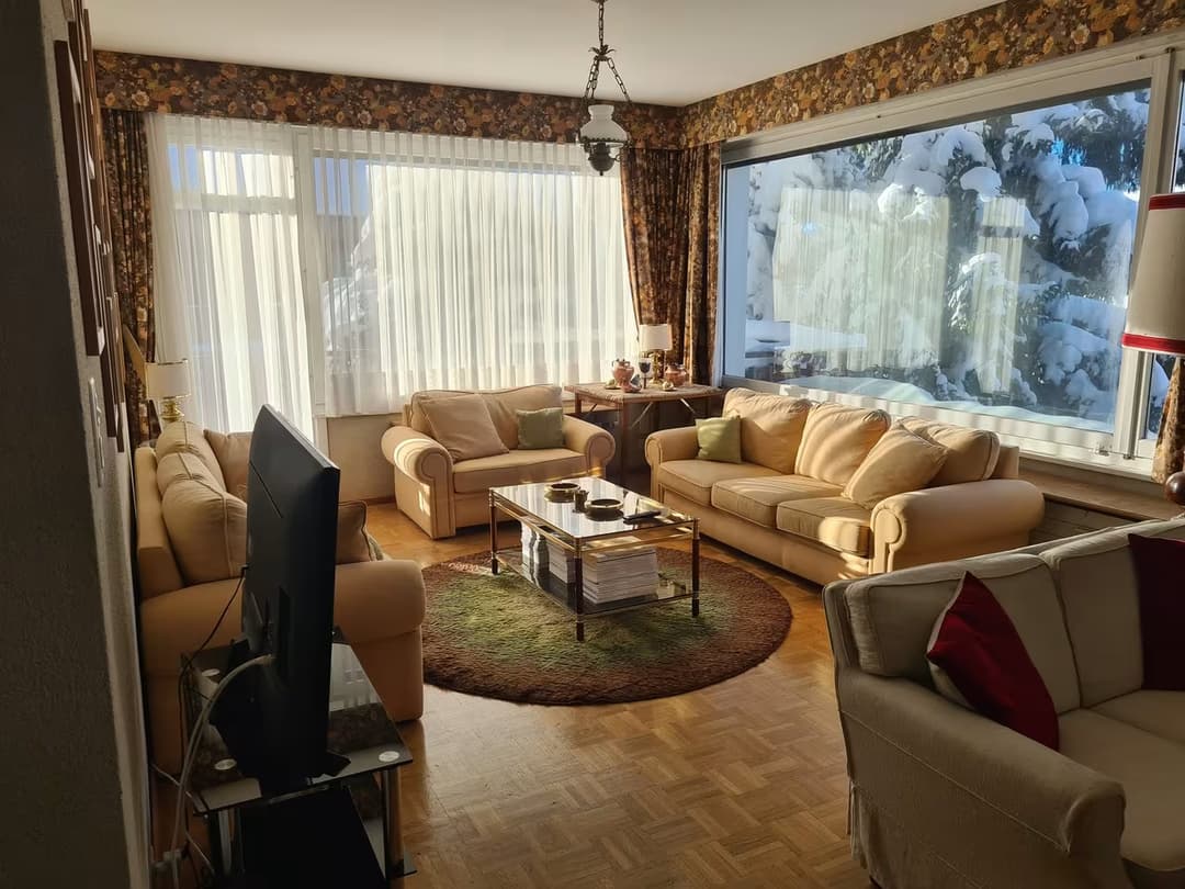 1667 – Appartement – 5.5pièces – 1490000CHF – 140 m²