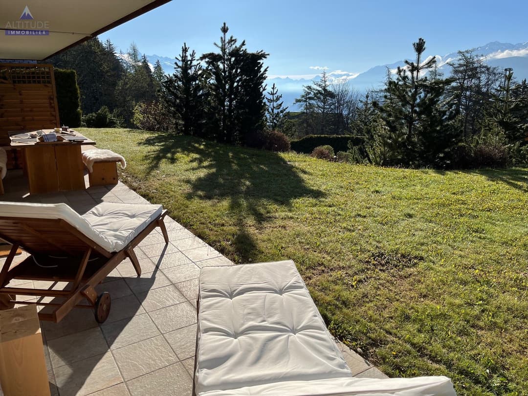 1371 – Appartement – 3.5pièces