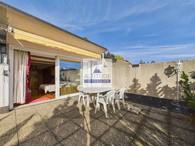 1385 – Appartement – 1pièce – 300000CHF – 39 m²