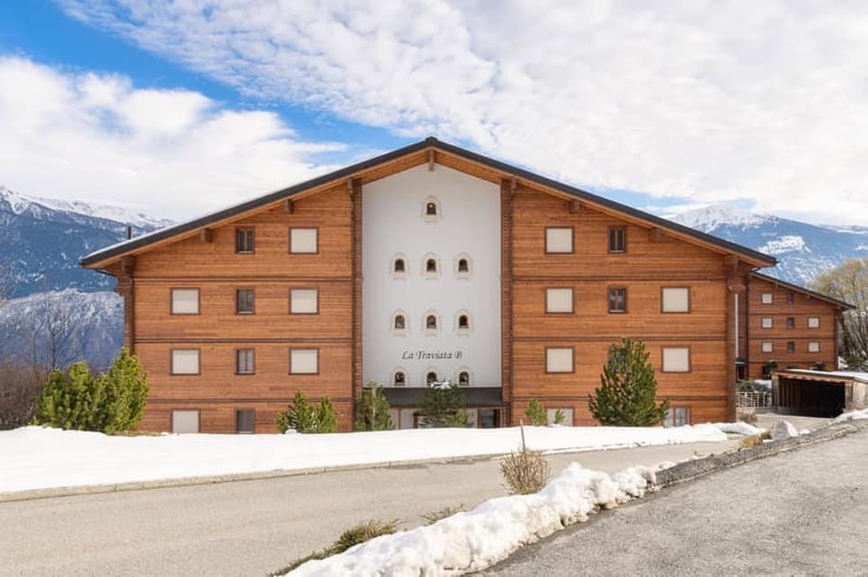 1715 – Appartement 5.5 pièces – 1500000 CHF – 163m²