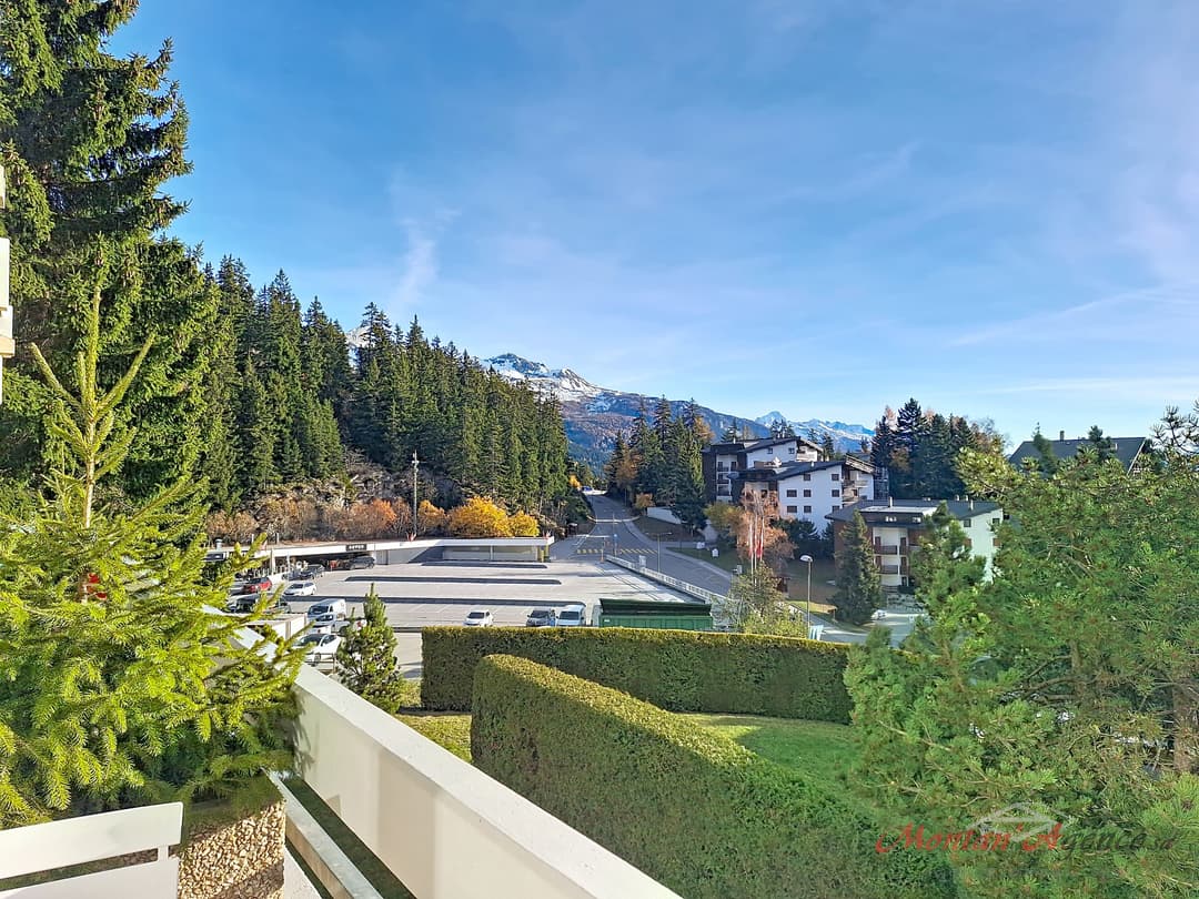 1359 – Appartement – 2pièces – 1220.95CHF – 58 m²