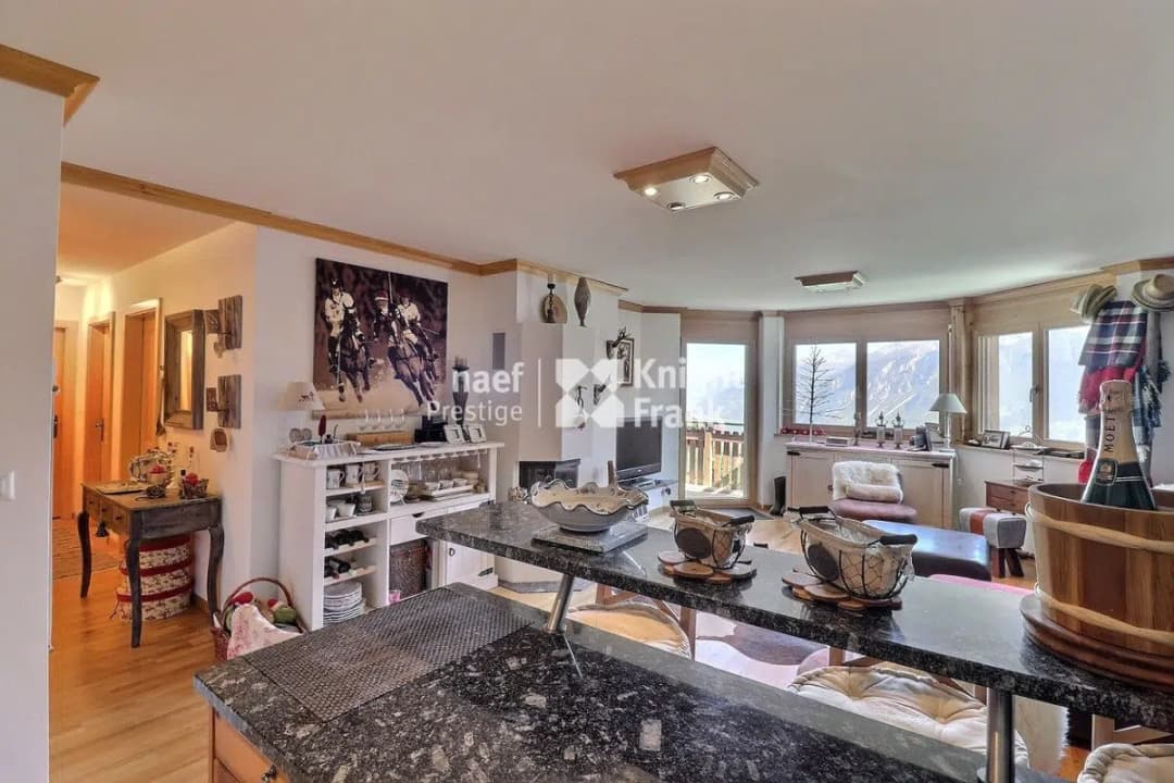 1412 – Appartement – 107 m²