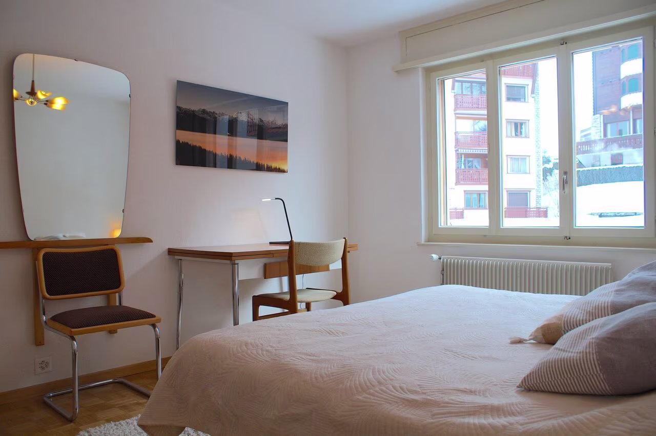 1449 – Appartement – 3.5pièces – 1400CHF