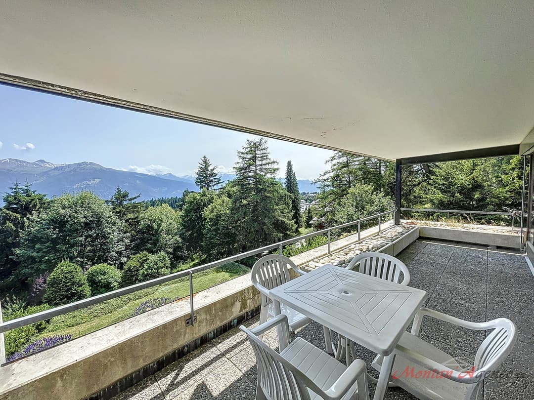 1399 – Appartement 4 pièces – 481.15CHF – 90m²