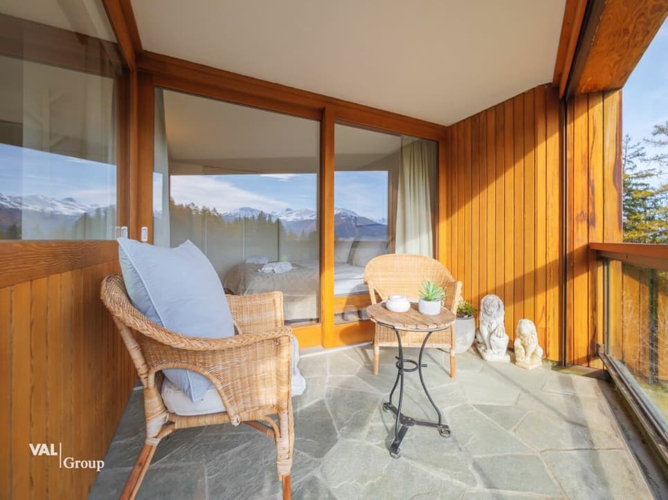 1670 – Appartement – 3.5pièces – 845000CFH – 80 m²