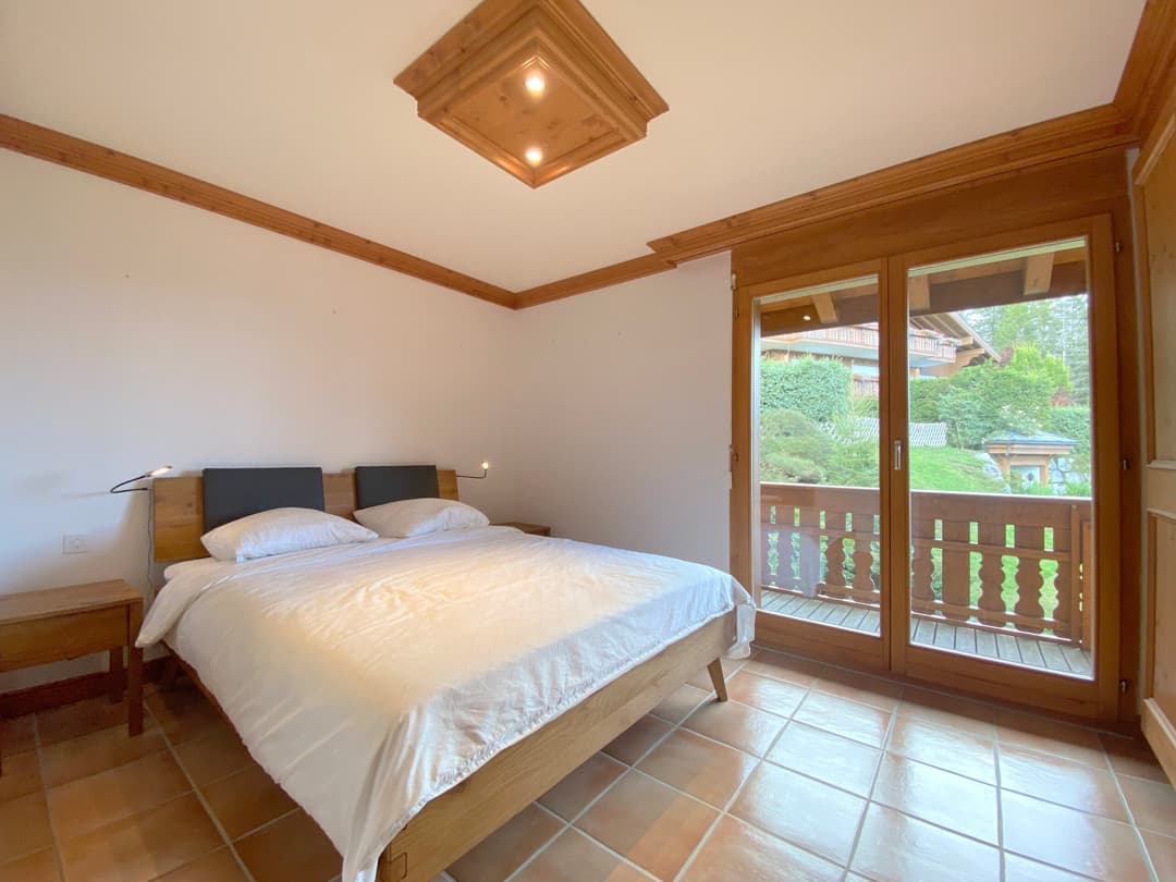 1437- Appartement – 4.5pièces – 6000CHF – 123m²