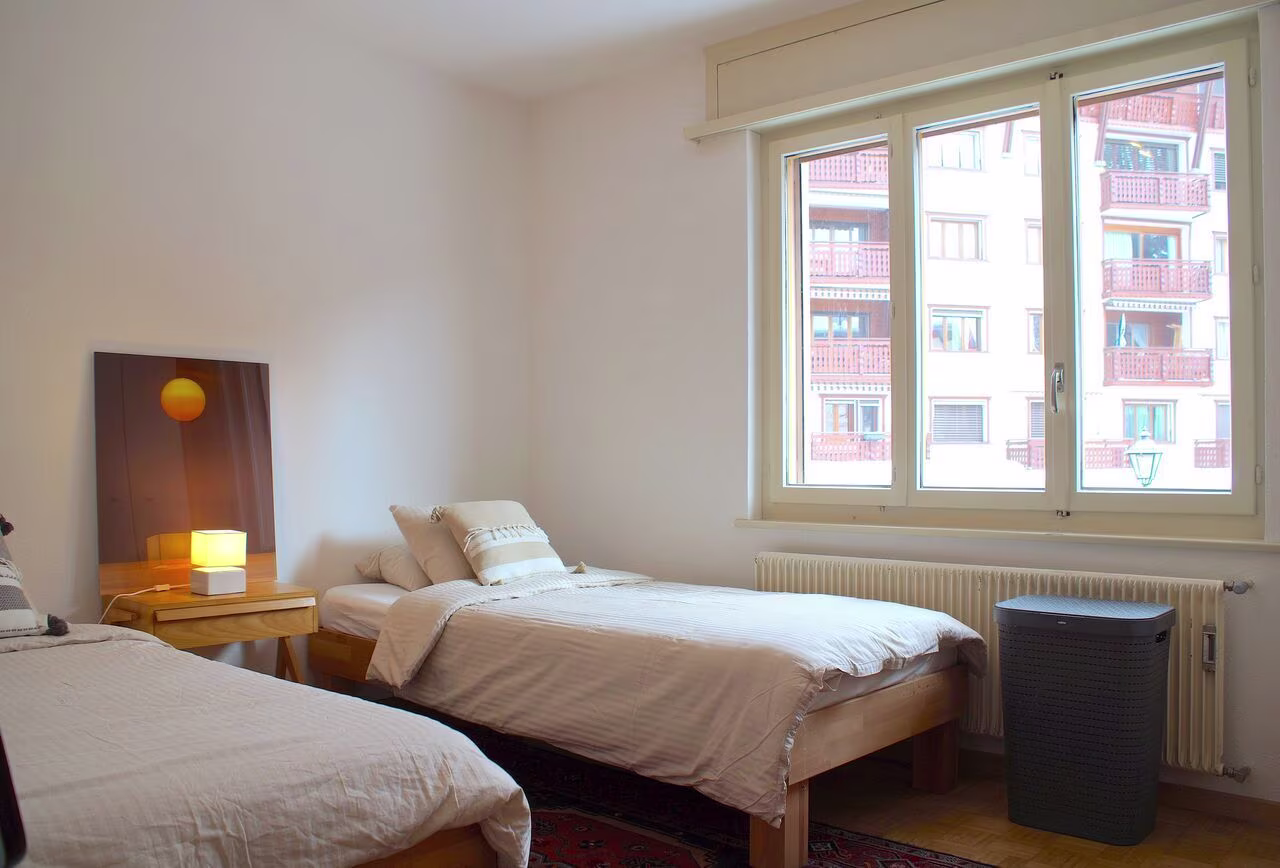 1449 – Appartement – 3.5pièces – 1400CHF