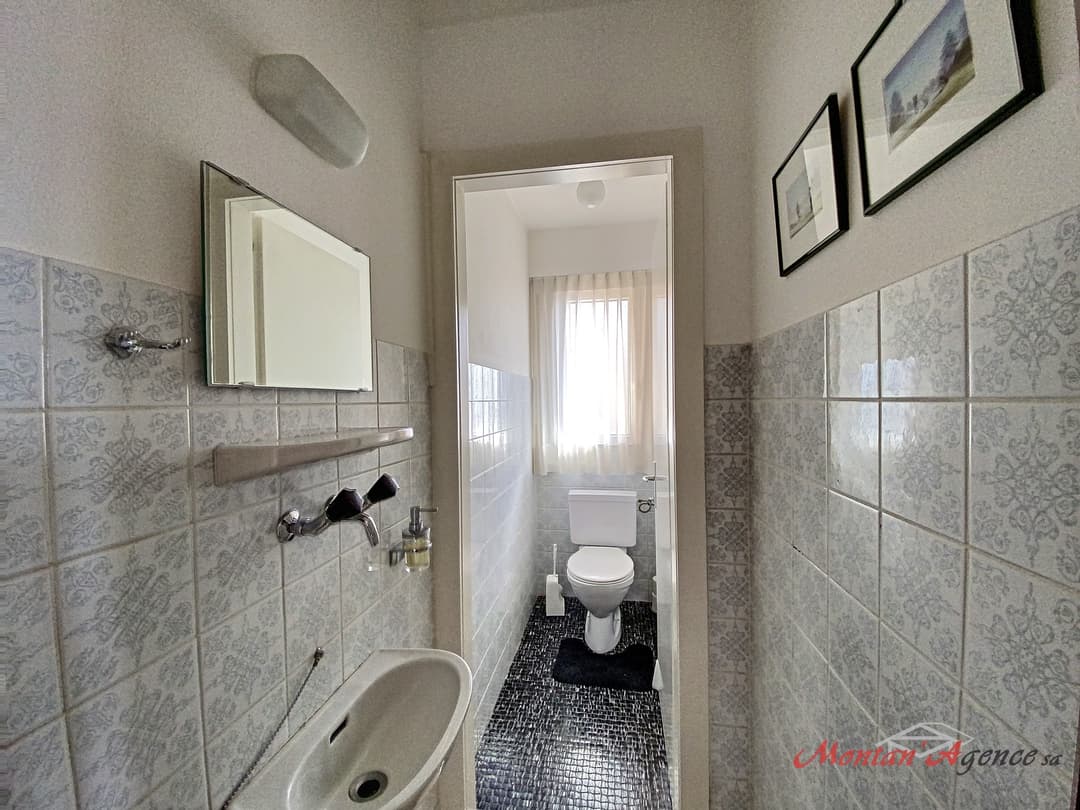 1363 – Appartement – 3pièces – 372.75CHF – 77 m²