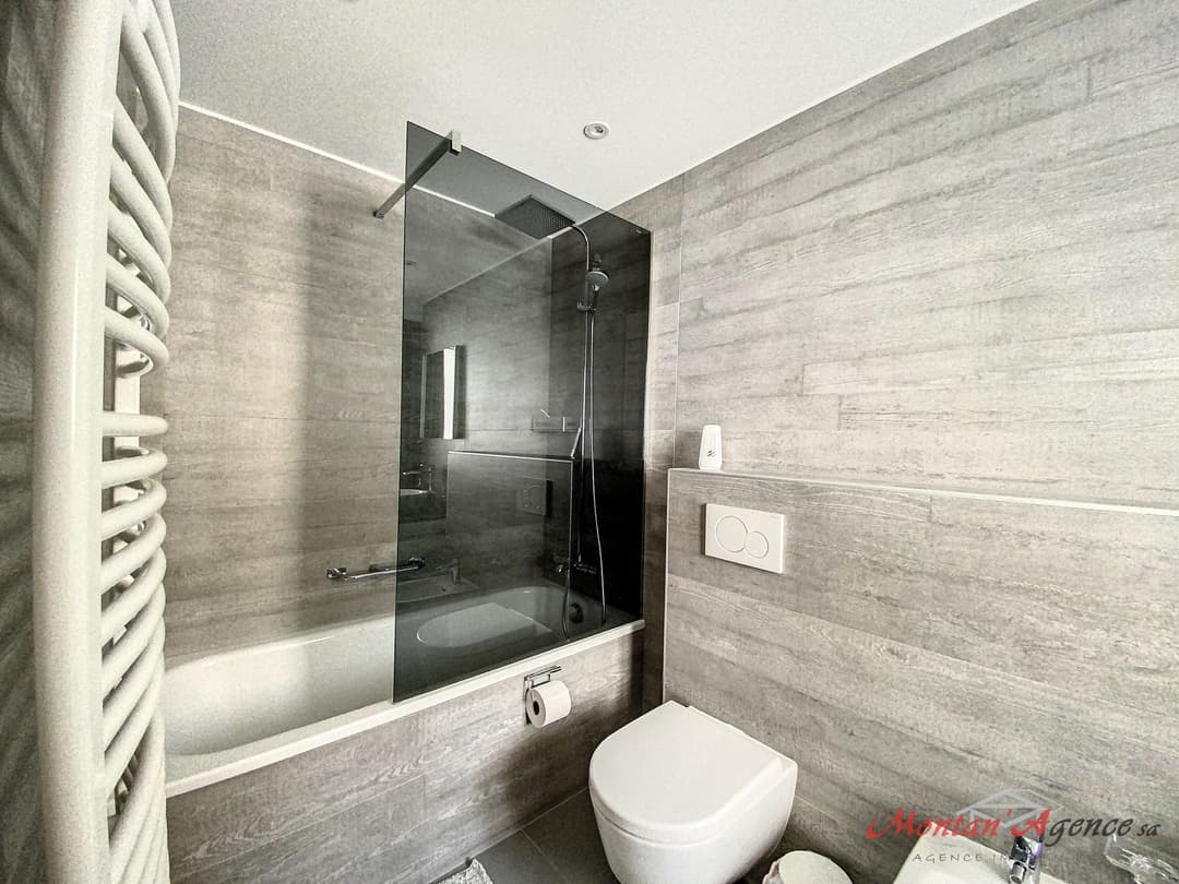 1363 – Appartement – 3pièces – 372.75CHF – 77 m²