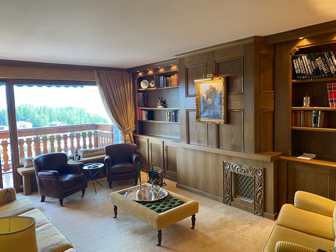 1373 – Appartement 3,5 pièces