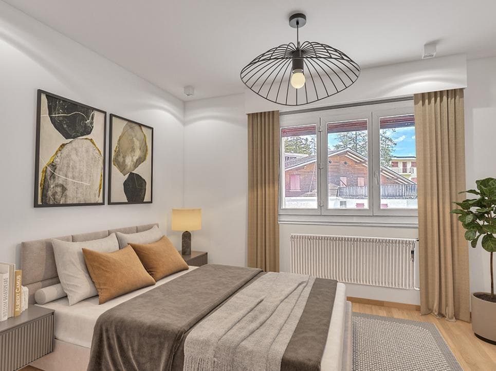 1759 – Appartement – 4pièces – 945000CHF – 100 m²