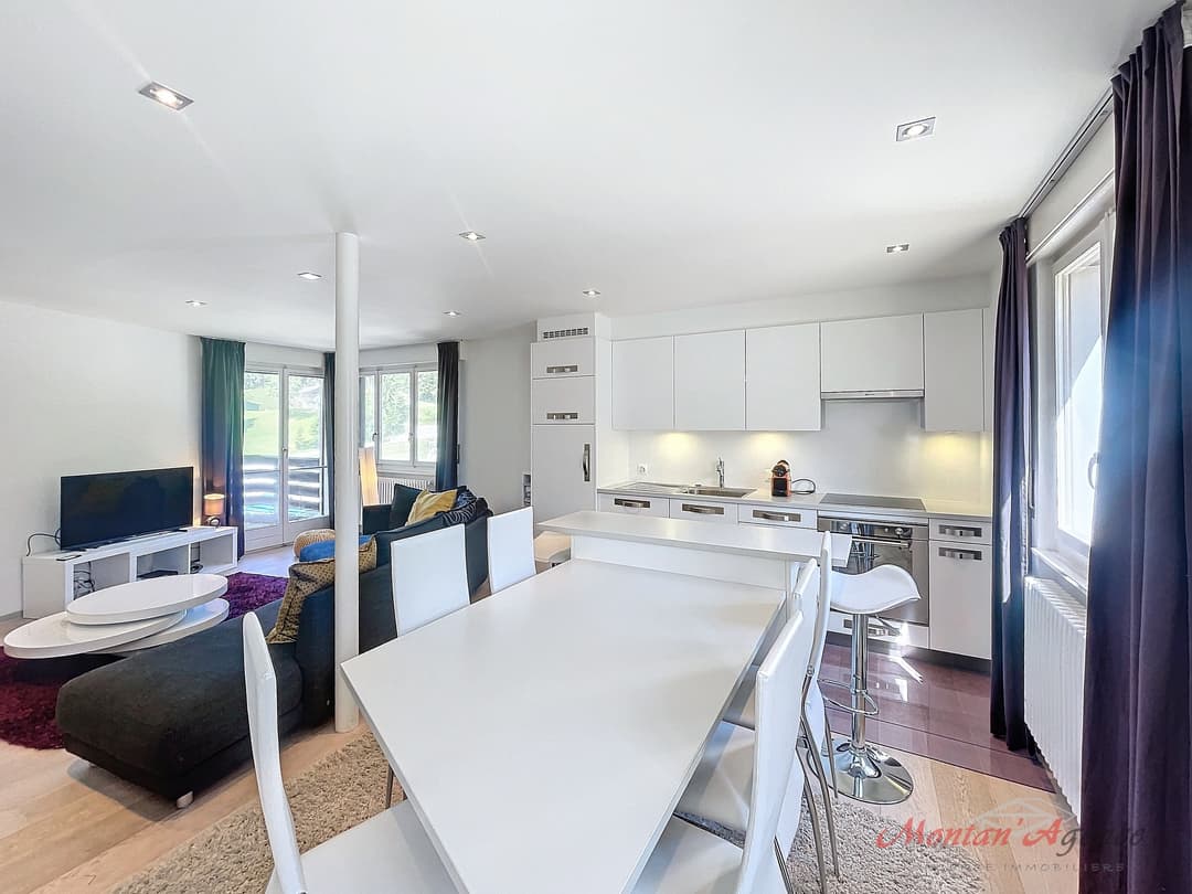 1438 – Appartement – 4pièces – 759.80CHF – 99 m²