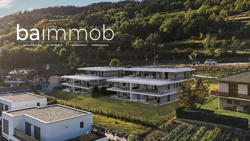 1760 – Appartement – 4.5pièces – 850000CHF – 132 m²