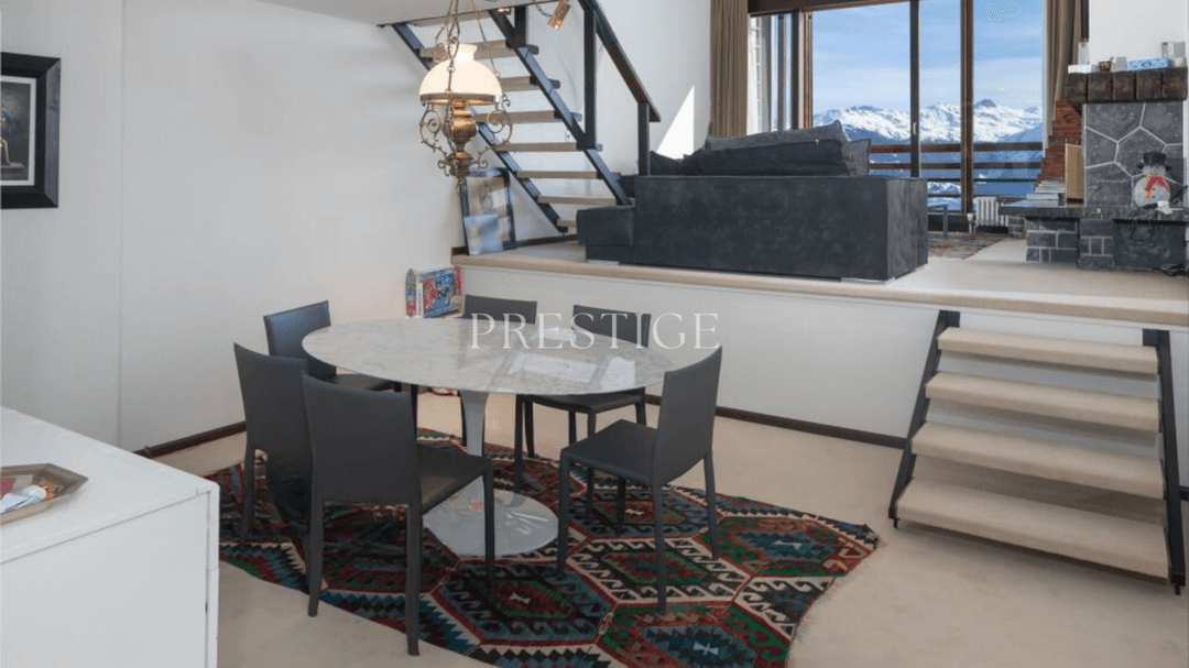 1777 – Appartement – 3.5 pièces – 1450000 CHF – 140 m²