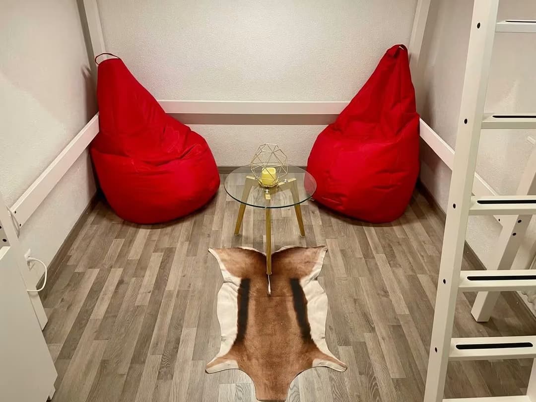 1370 – Appartement – 1pièce – 800CHF