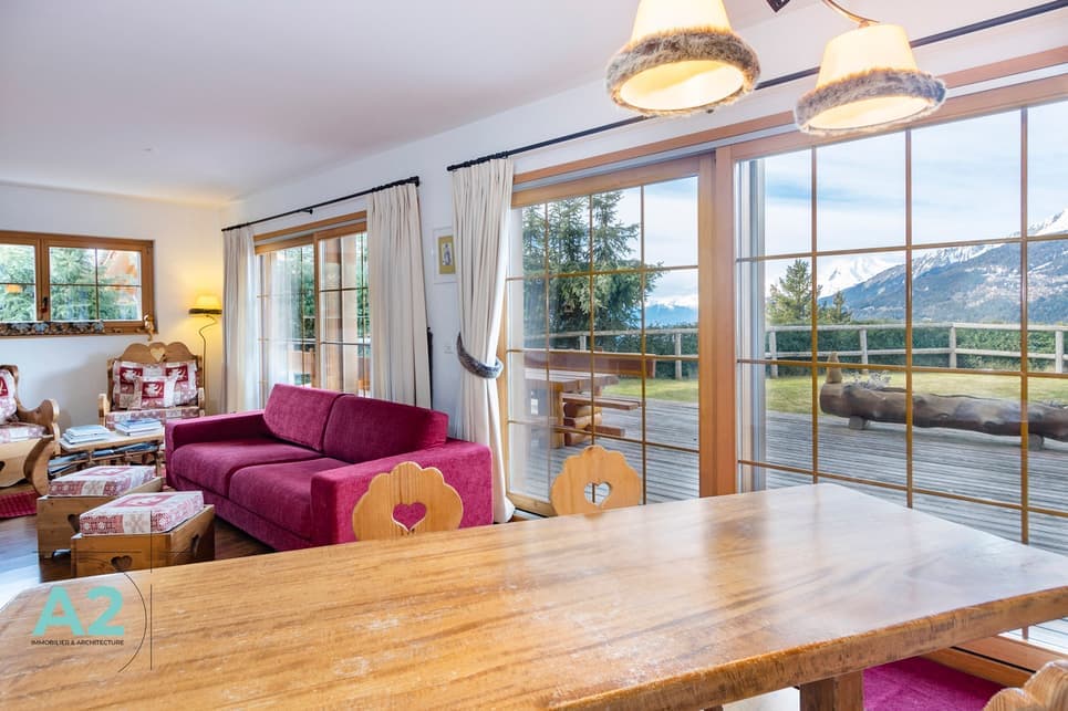 1368 – Maison – 5.5pièces – 8000CHF