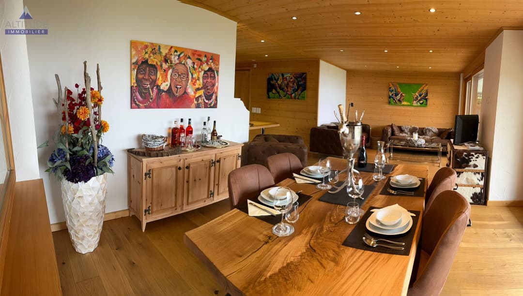 1371 – Appartement – 3.5pièces