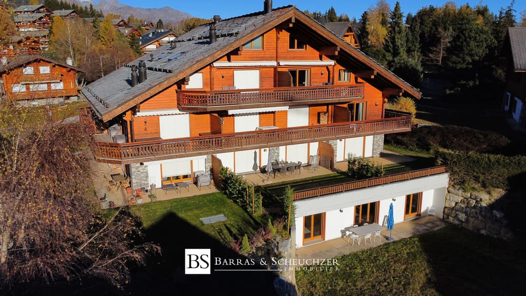 1685 – Appartement 3,5 pièces – 810000 CHF – 90m²