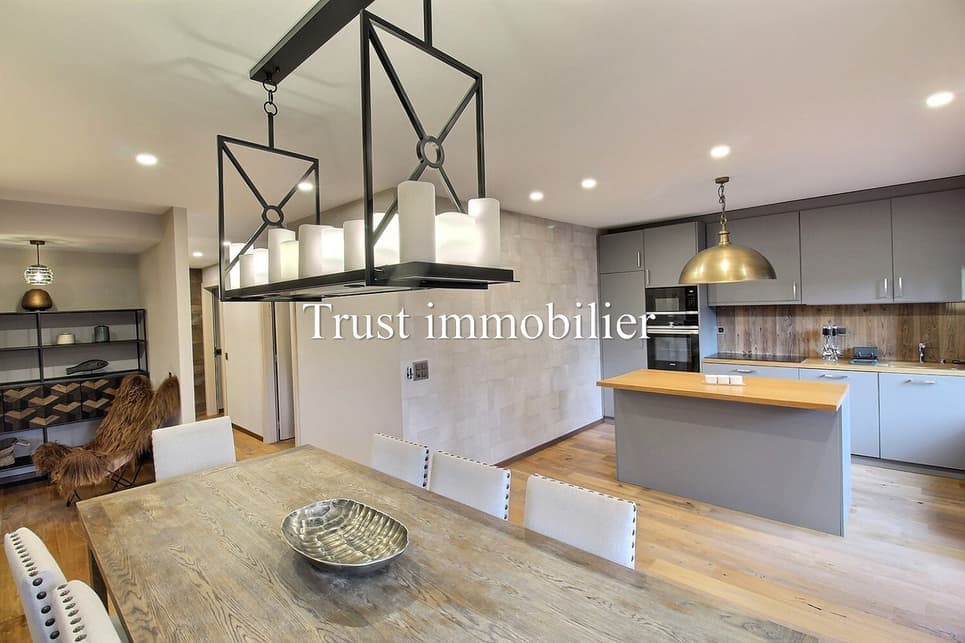 1393 – Appartement – 4.5pièces – 10000CHF – 140 m²