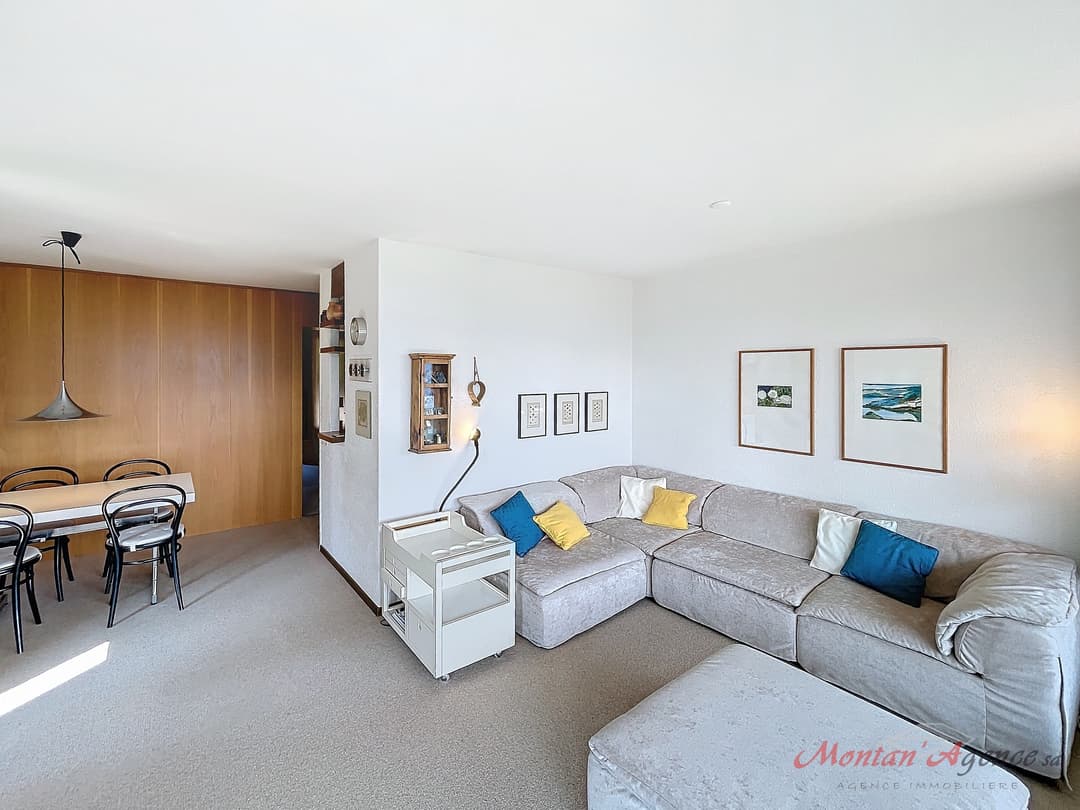 1399 – Appartement 4 pièces – 481.15CHF – 90m²