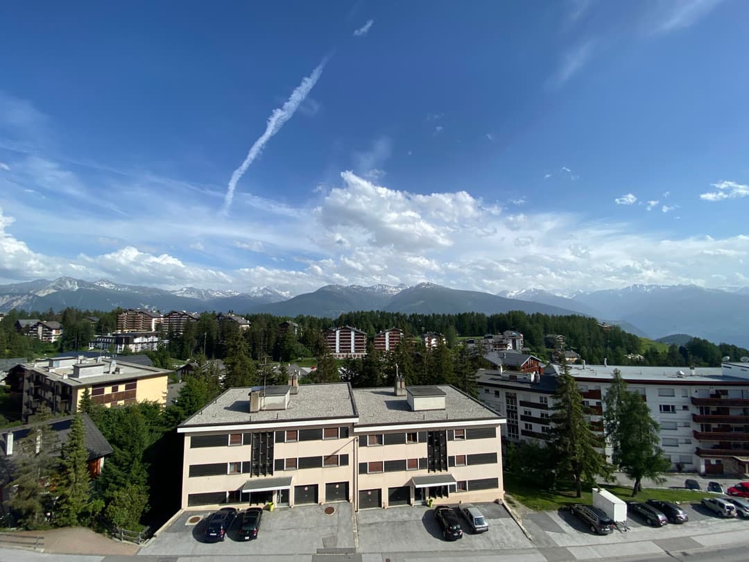 1373 – Appartement 3,5 pièces