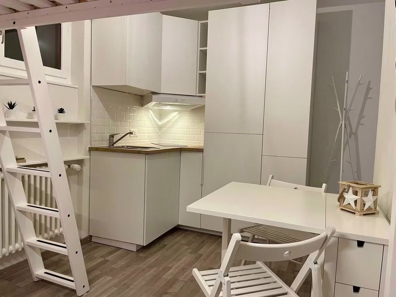 1370 – Appartement – 1pièce – 800CHF